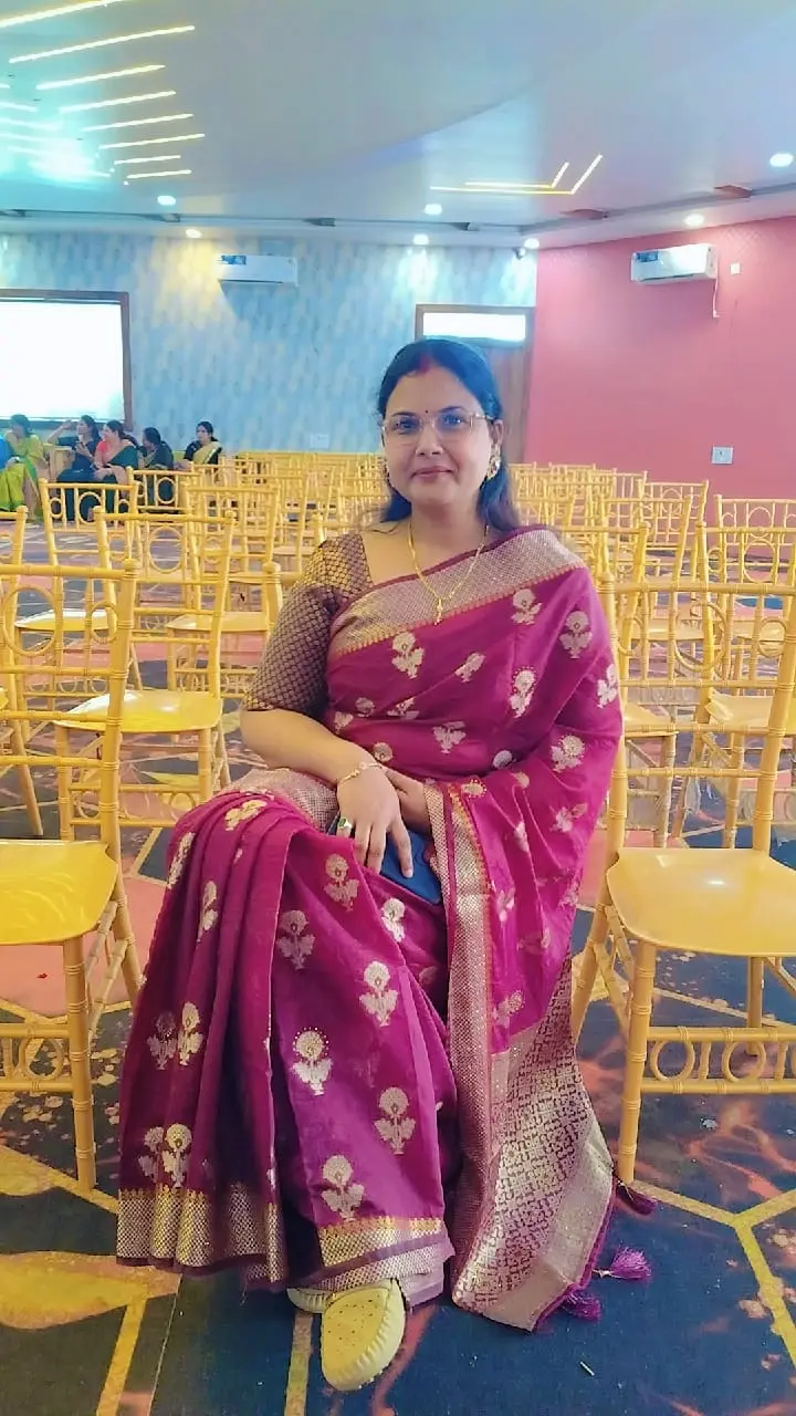 Shweta Sharma, Head Mistress