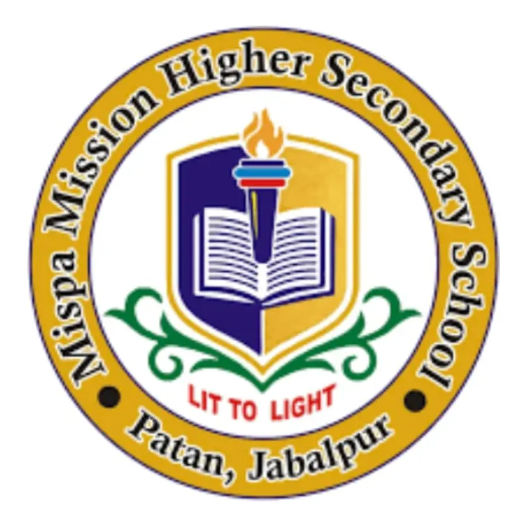 Mispa Mission Higher Secondary School logo