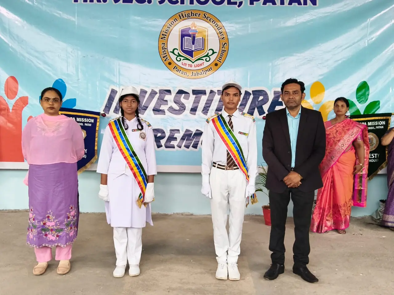 School Assembly