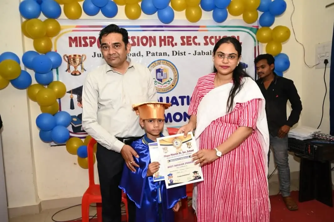 Foundation Graduation